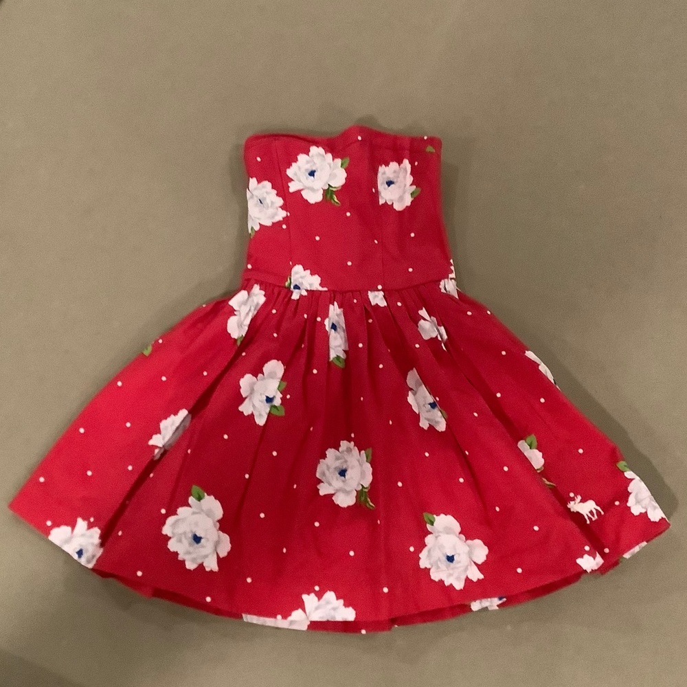 Abercrombie girls dress size small